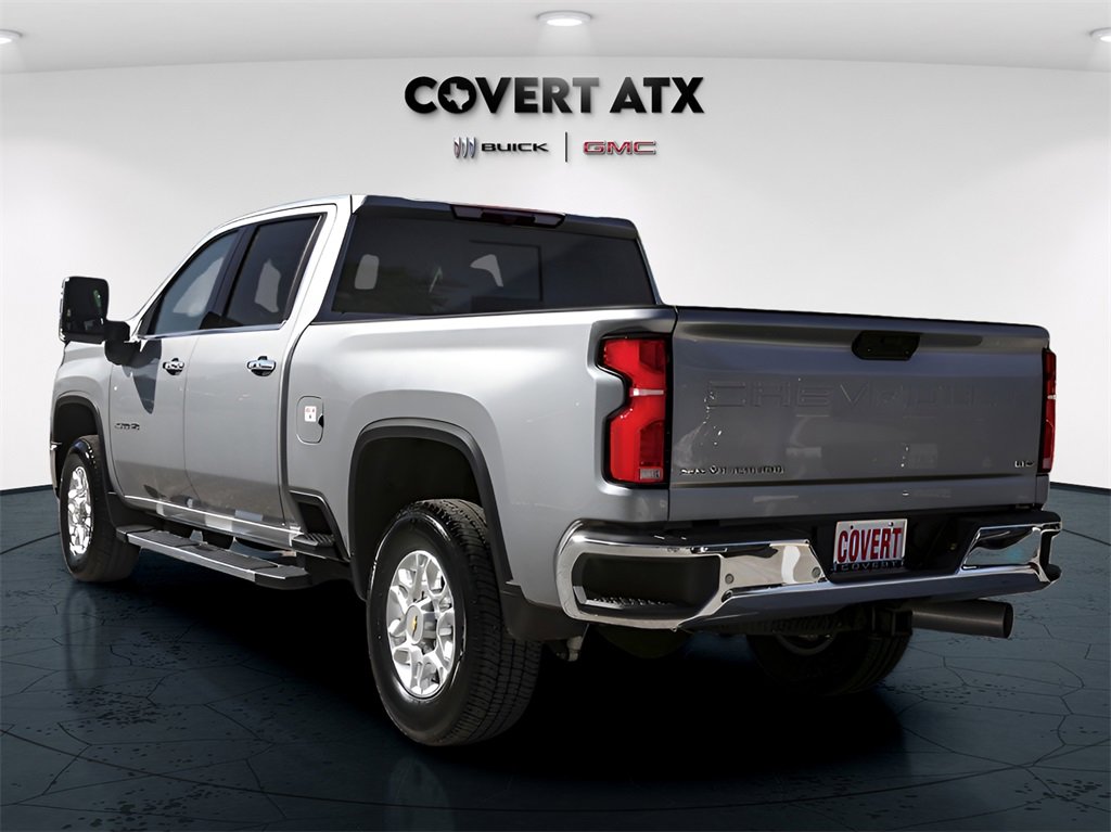 Used 2025 Chevrolet Silverado 2500 LTZ w/ LTZ Convenience Package image 6