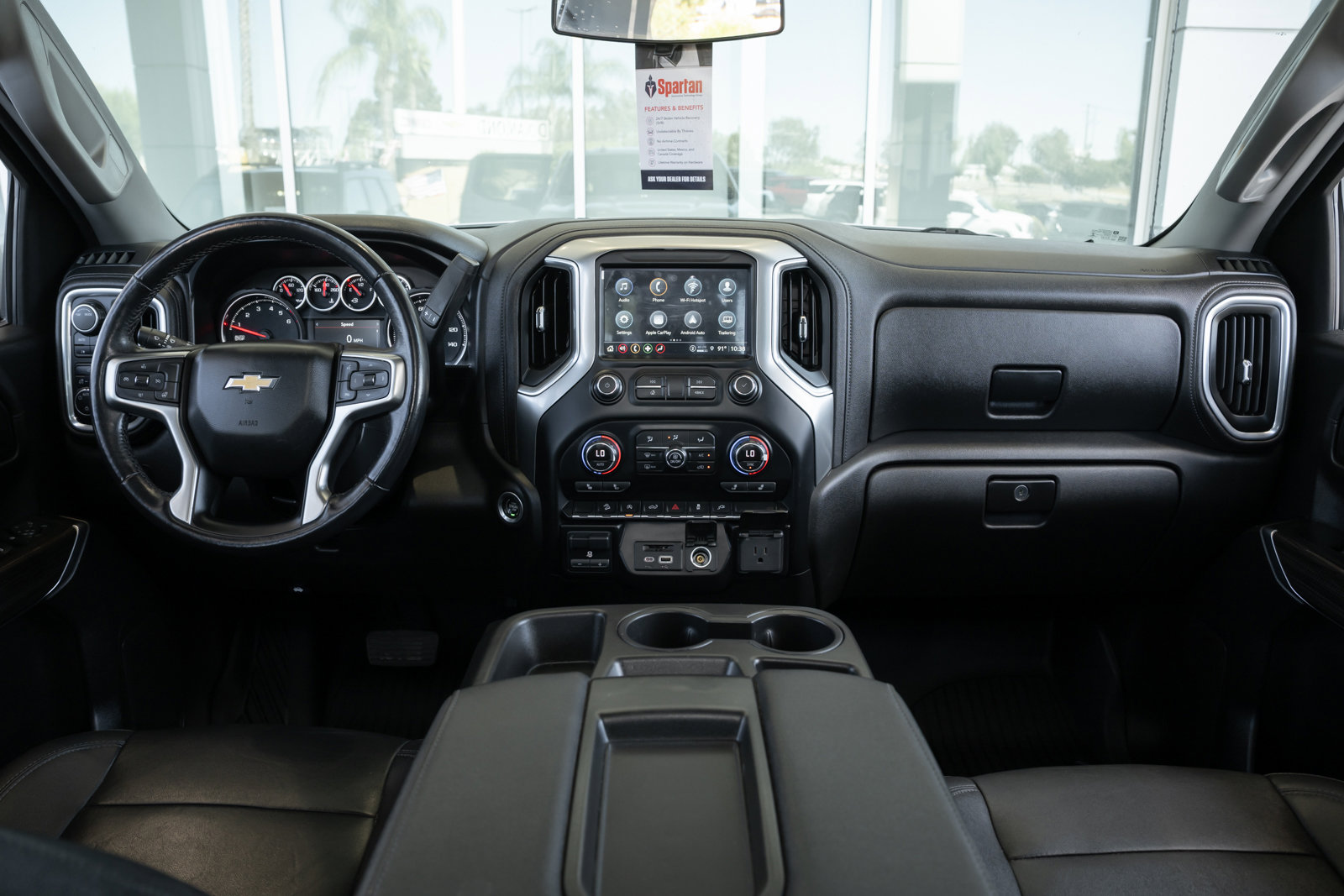 Used 2021 Chevrolet Silverado 1500 LT image 24