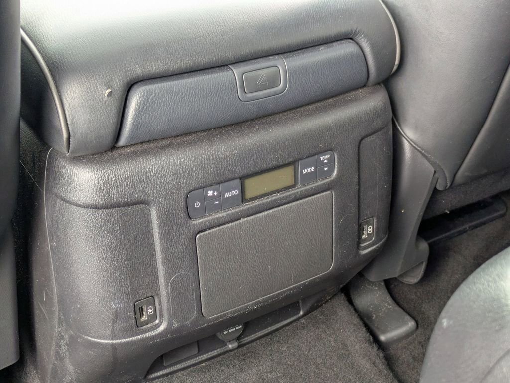 Used 2024 INFINITI QX80 Luxe image 26