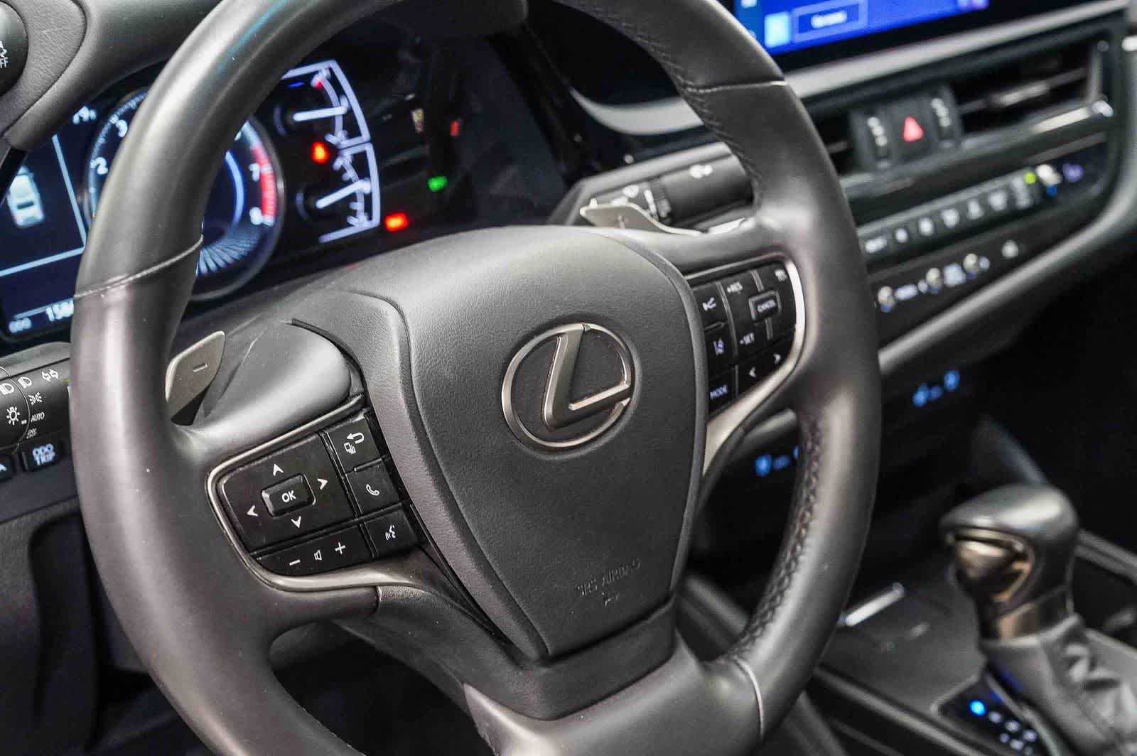 Used 2023 Lexus ES 350 w/ Premium Package FWD image 21