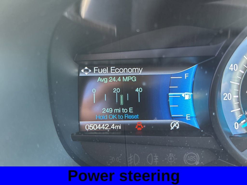 Used 2021 Ford Edge Titanium AWD/4WD image 10