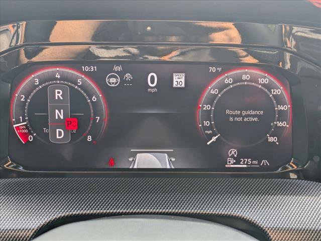 Used 2025 Volkswagen GTI SE image 11