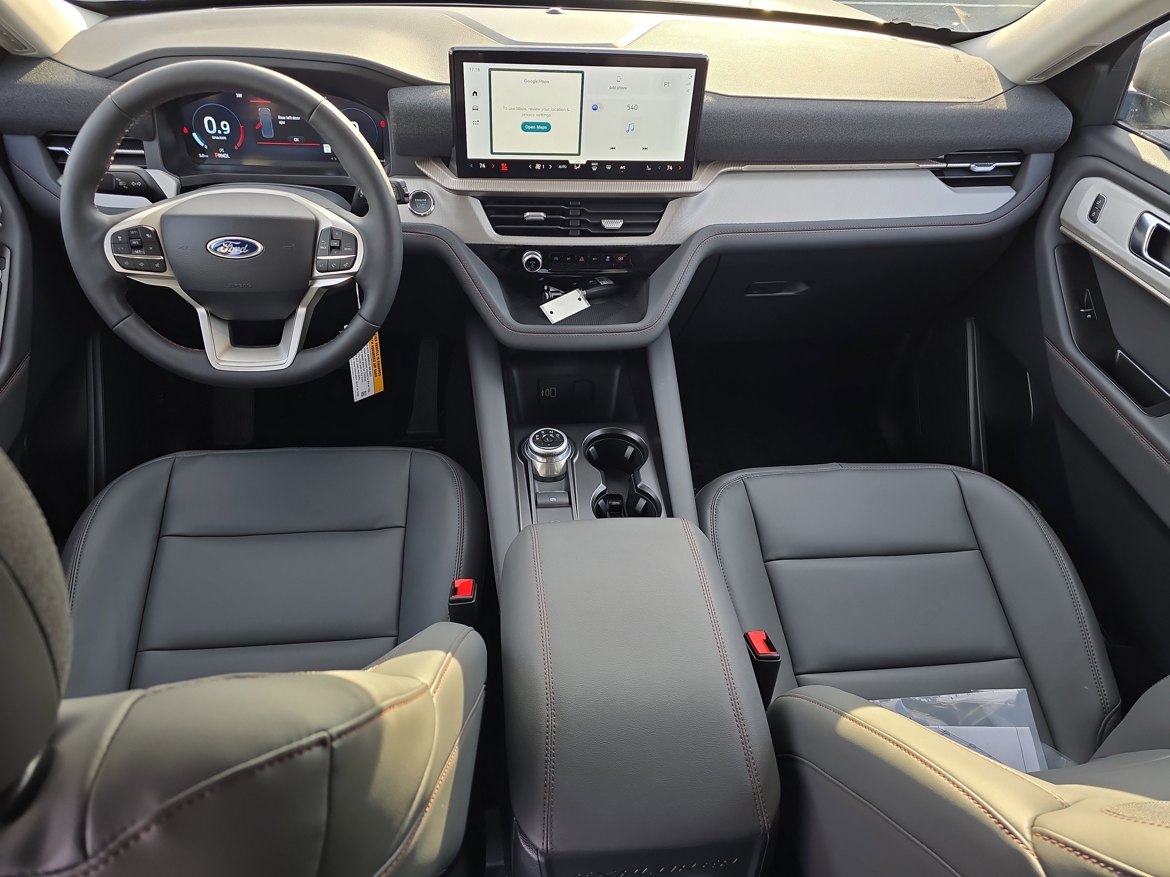 New 2026 Ford Explorer Active image 16