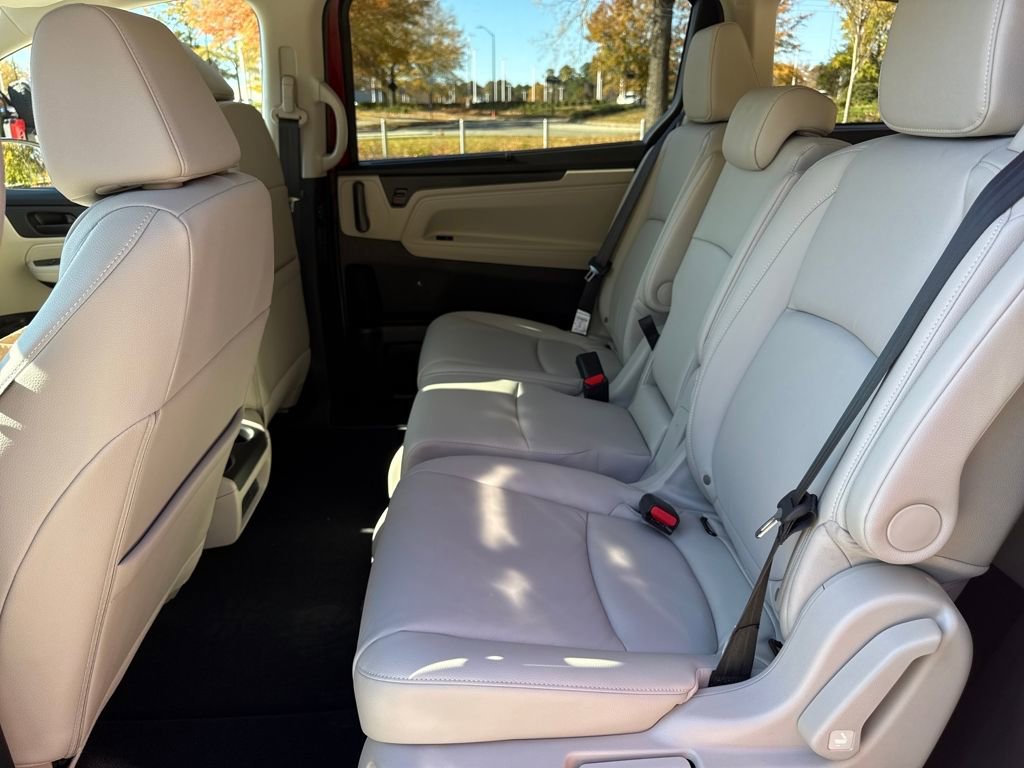 New 2026 Honda Odyssey EX-L image 24