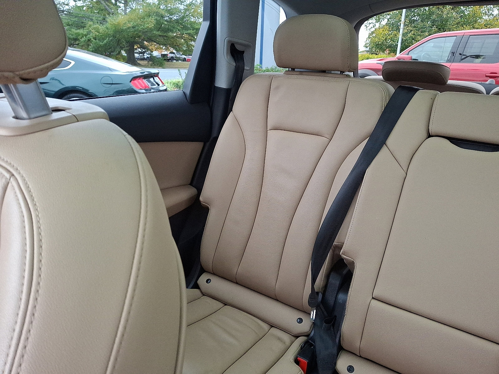 Used 2022 Audi Q7 Premium Plus w/ Premium Plus Package image 18