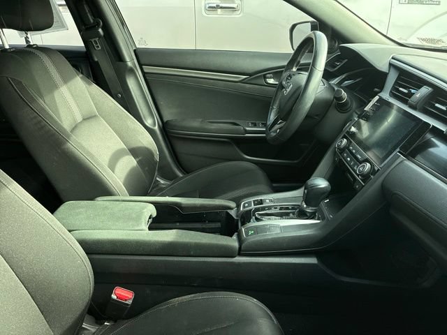Used 2021 Honda Civic EX image 11