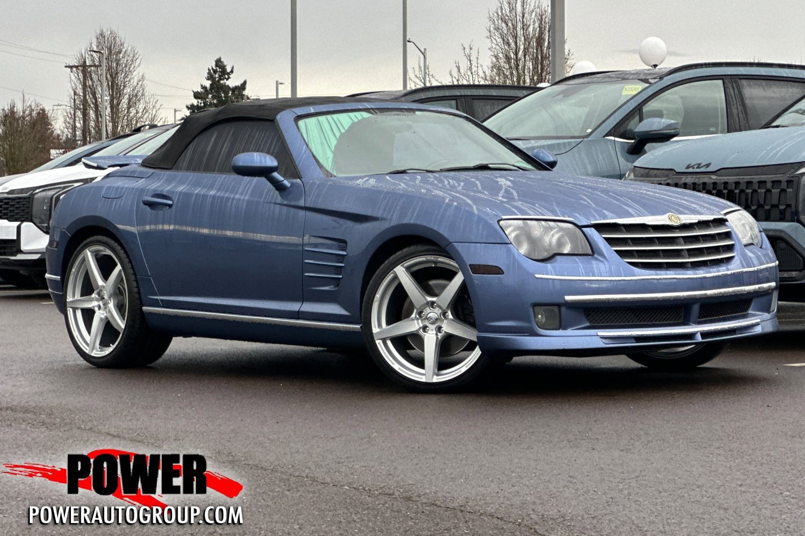 Used 2005 Chrysler Crossfire SRT-6 image 1