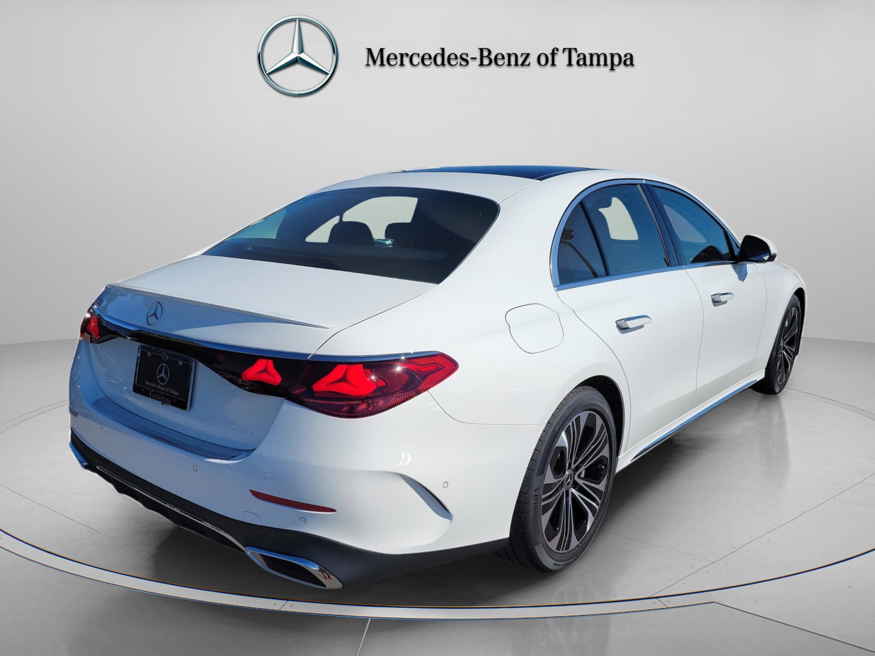 New 2026 Mercedes-Benz E 350 Sedan image 3