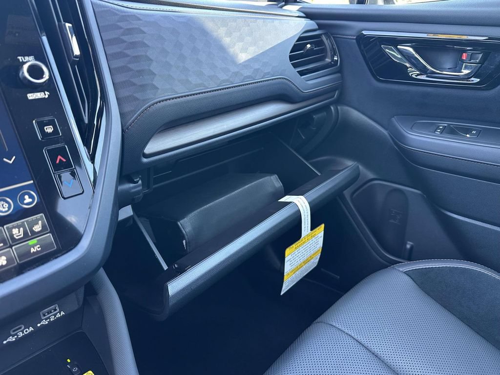 Certified 2025 Subaru Forester Touring AWD/4WD image 18