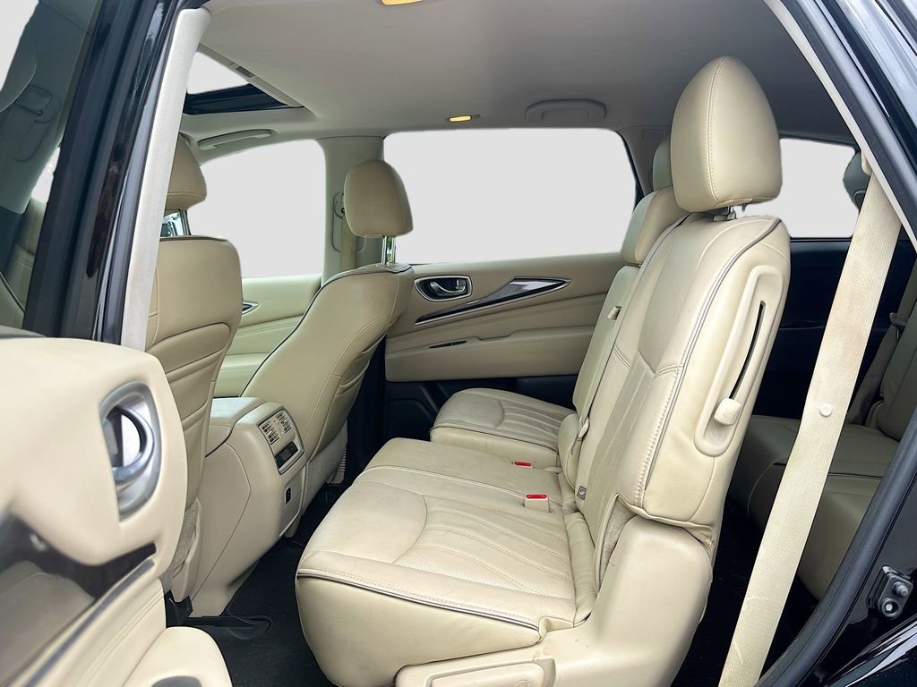 Used 2017 INFINITI QX60 Luxe w/ Premium Plus Package AWD/4WD image 20