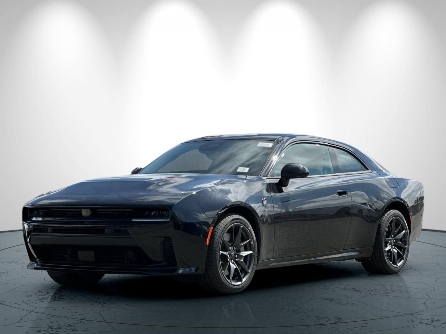 New 2026 Dodge Charger Scat Pack w/ Blacktop Package AWD/4WD image 8