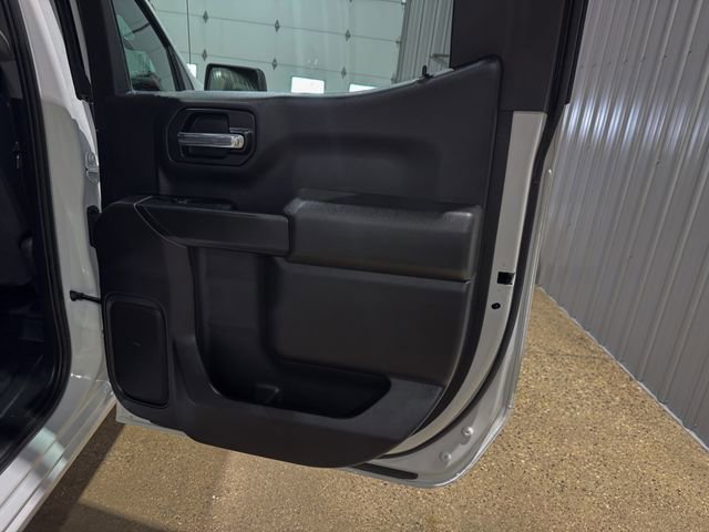 Used 2025 Chevrolet Silverado 1500 W/T AWD/4WD image 26