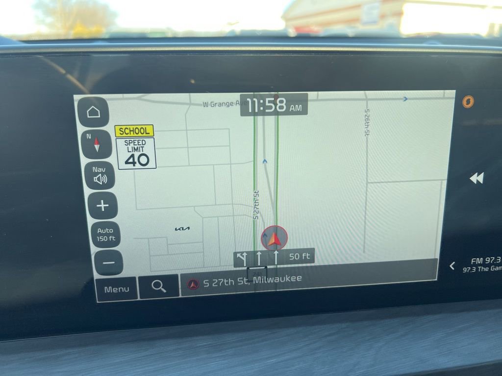 Used 2025 Kia Telluride EX X-Line AWD/4WD image 55