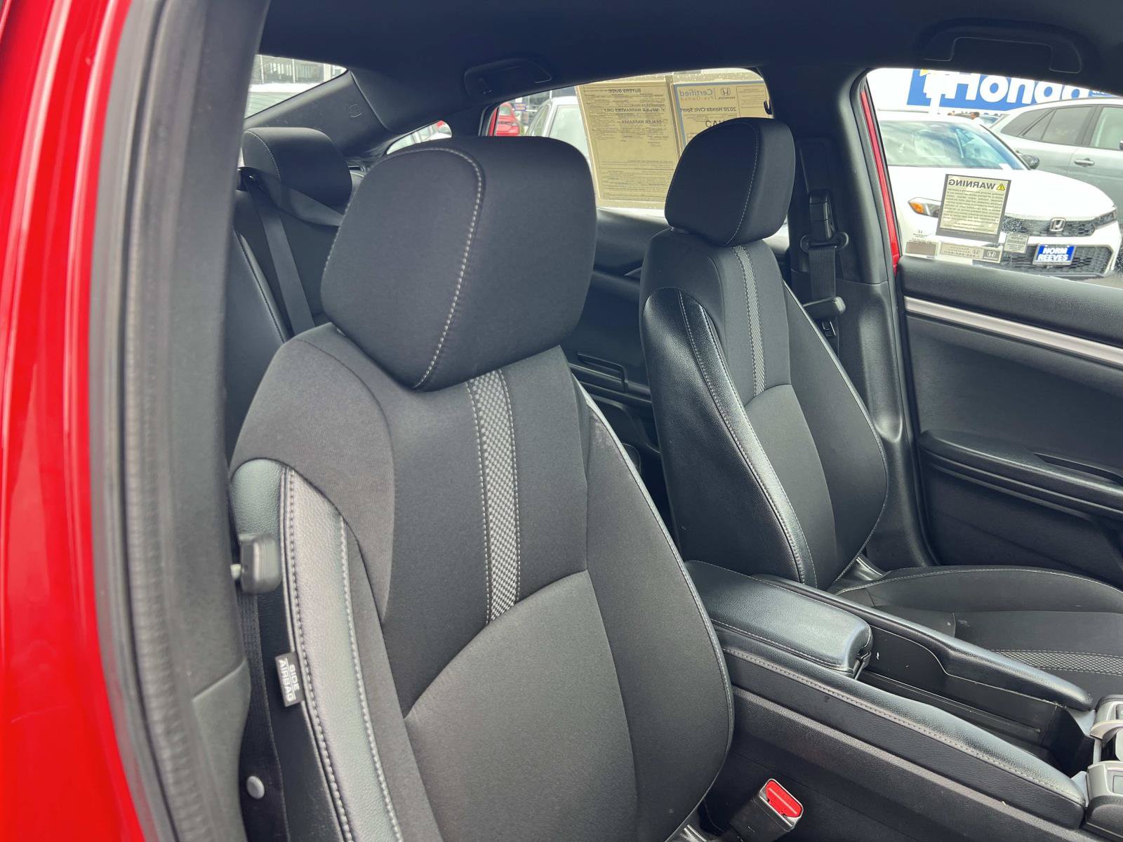 Used 2020 Honda Civic Sport image 28