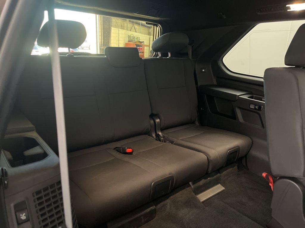 Certified 2026 Toyota Sequoia SR5 w/ TRD Off-Road Package image 22