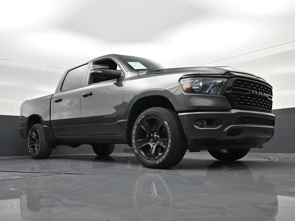Used 2024 RAM 1500 Big Horn RWD image 35