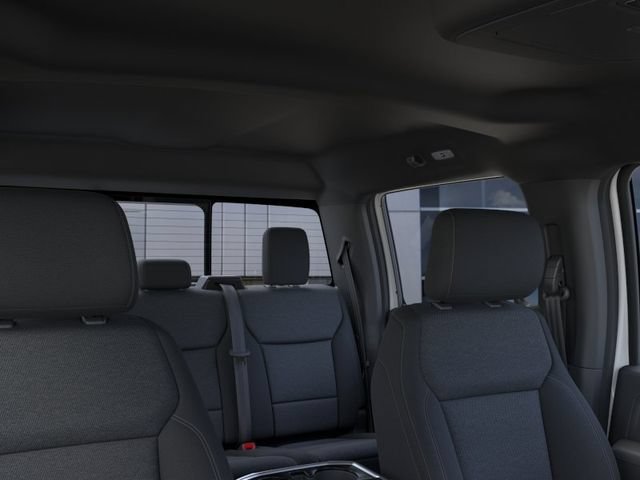 Used 2025 Ford F150 XLT w/ Equipment Group 302A MID AWD/4WD image 22