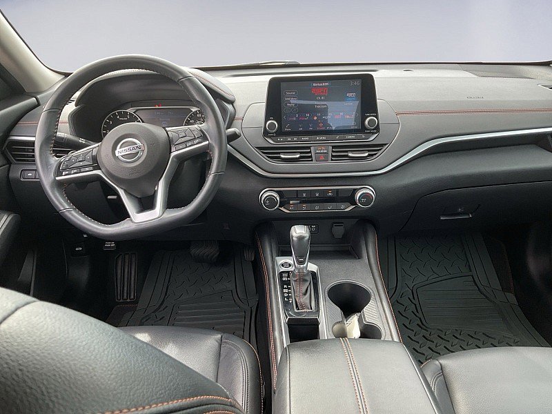 Used 2021 Nissan Altima 2.5 SR FWD image 7