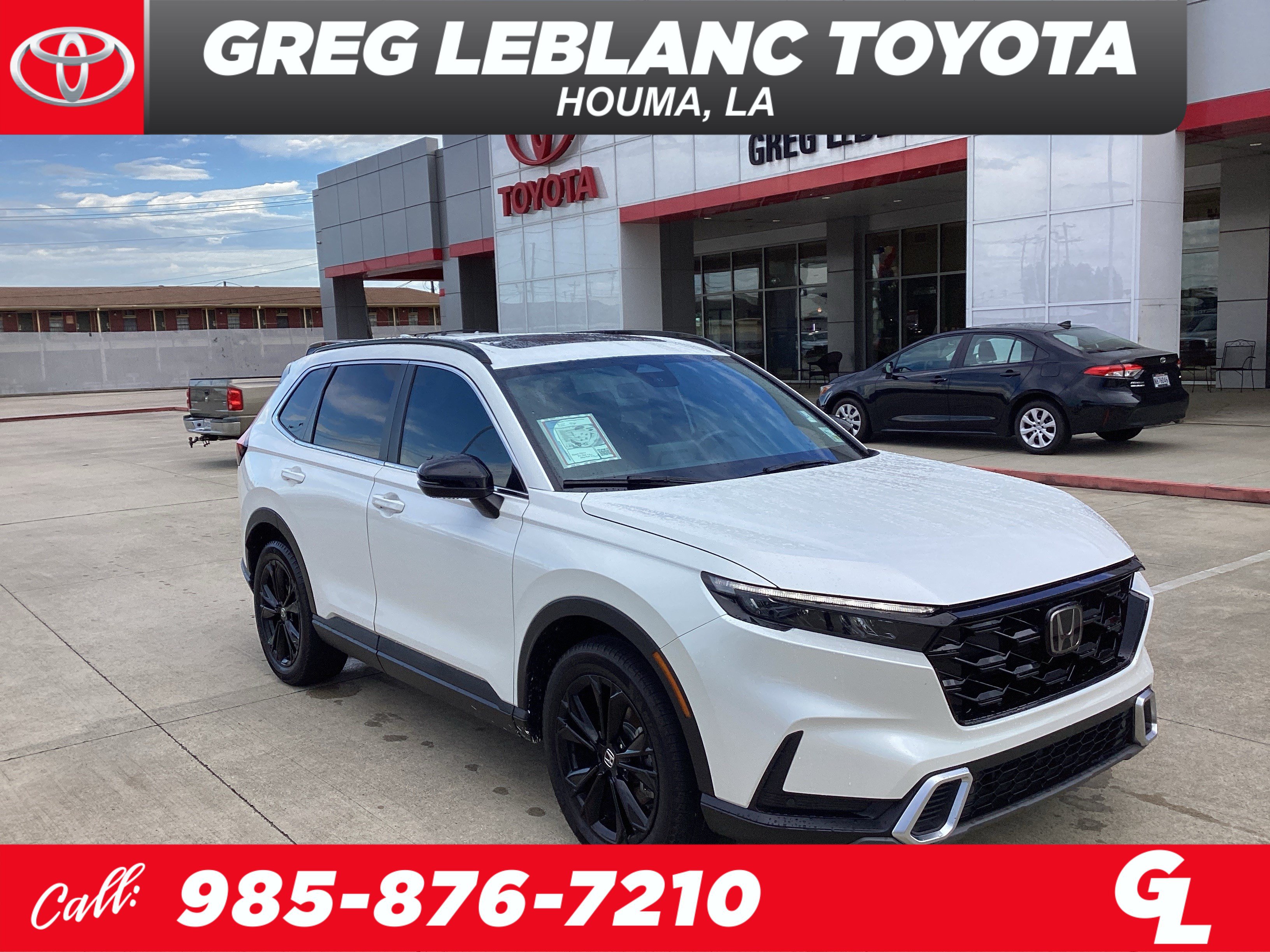 Used 2025 Honda CR-V Sport Touring