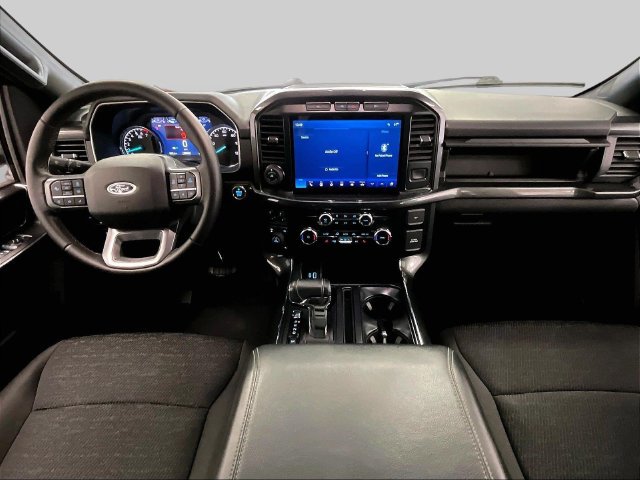 Used 2023 Ford F150 XLT w/ Equipment Group 302A High AWD/4WD image 14