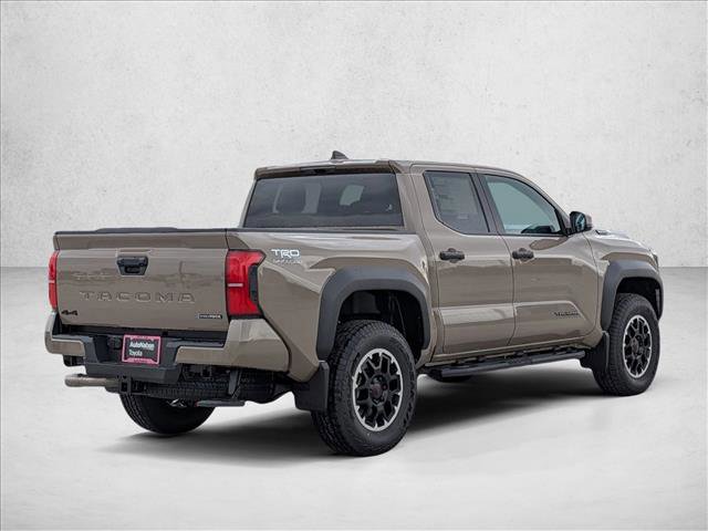 New 2026 Toyota Tacoma TRD Off-Road video 2