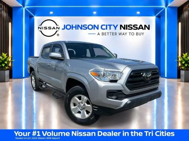 Used 2019 Toyota Tacoma SR w/ SR Convenience Package