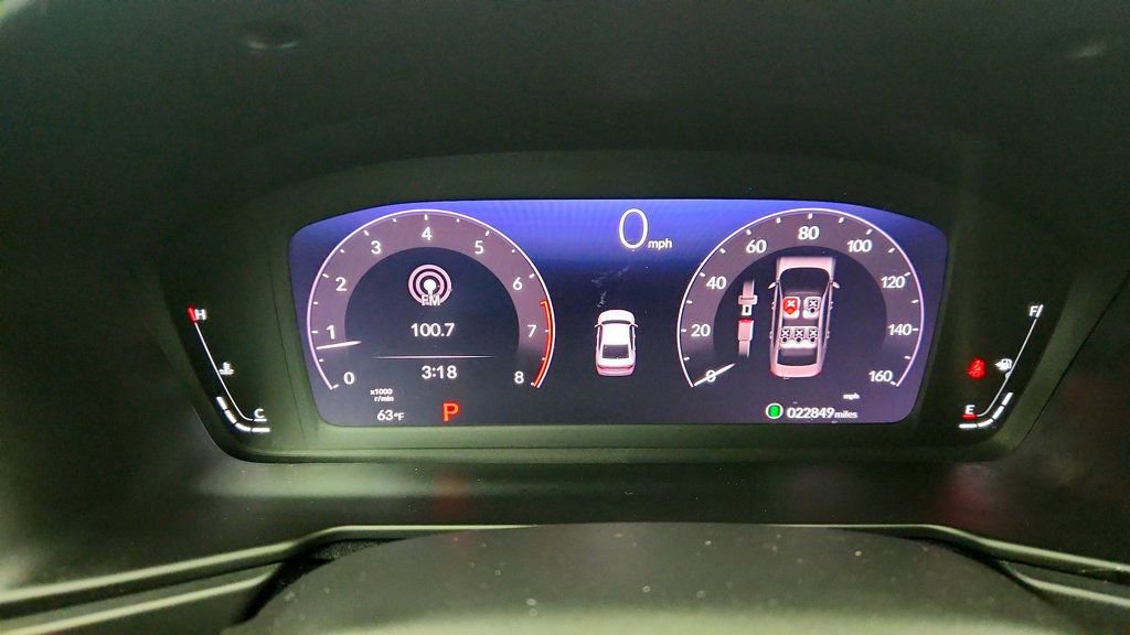 Used 2023 Honda Accord EX image 15