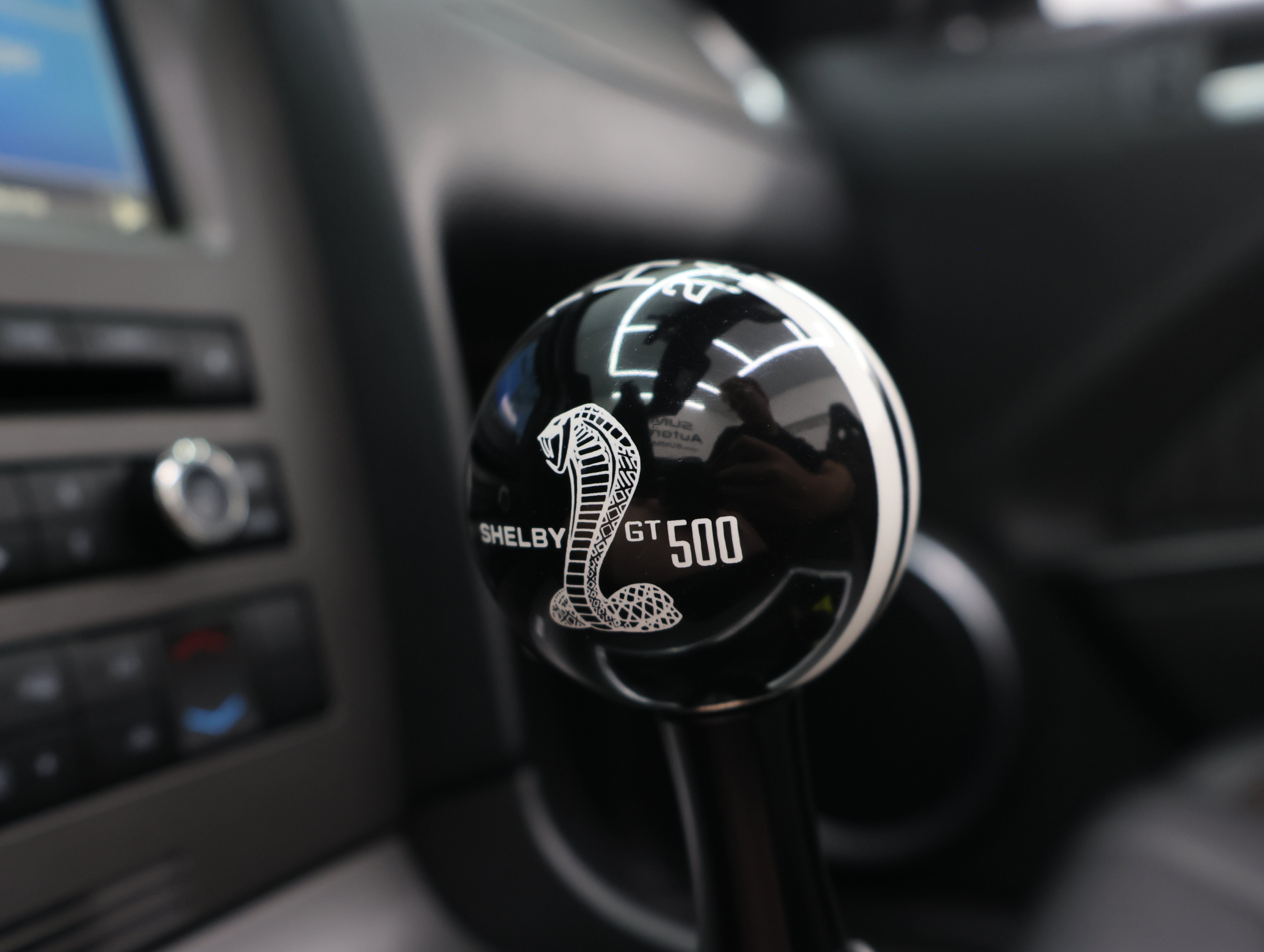 Used 2014 Ford Mustang Shelby GT500 RWD image 47