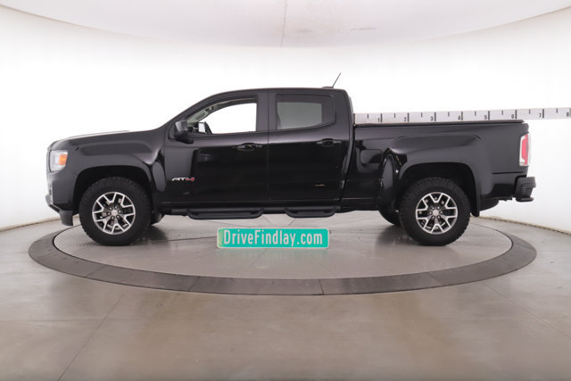 Used 2022 GMC Canyon AT4 AWD/4WD image 9