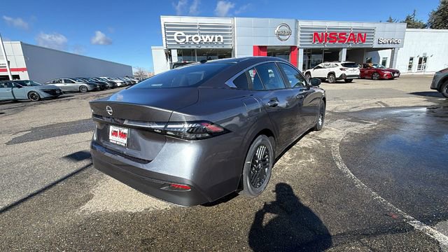 New 2026 Nissan Sentra SV w/ Floor Mat Package image 4