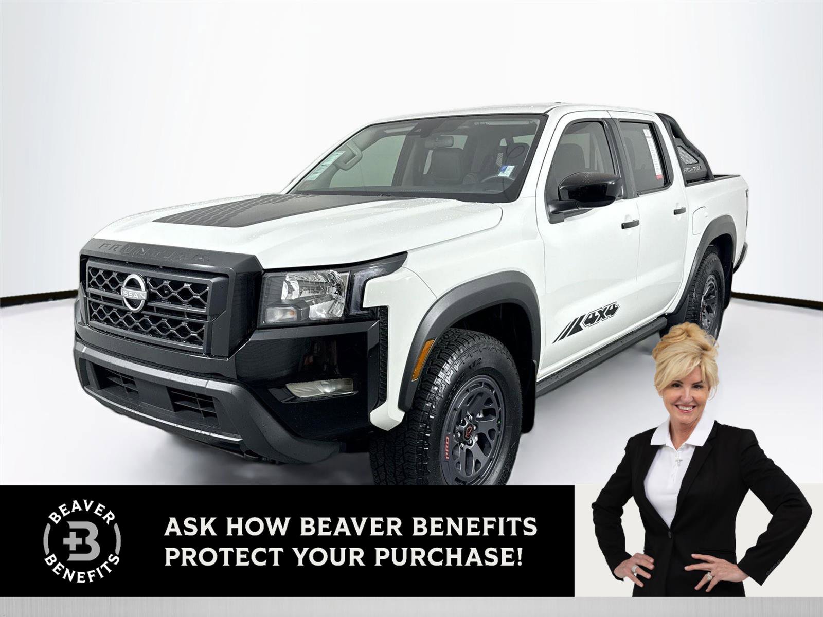 Used 2024 Nissan Frontier SV w/ Hardbody Edition