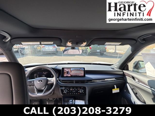 New 2026 INFINITI QX60 Sport image 12