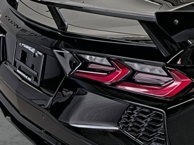 New 2027 Chevrolet Corvette Stingray Coupe w/ Z51 Performance Package RWD image 15