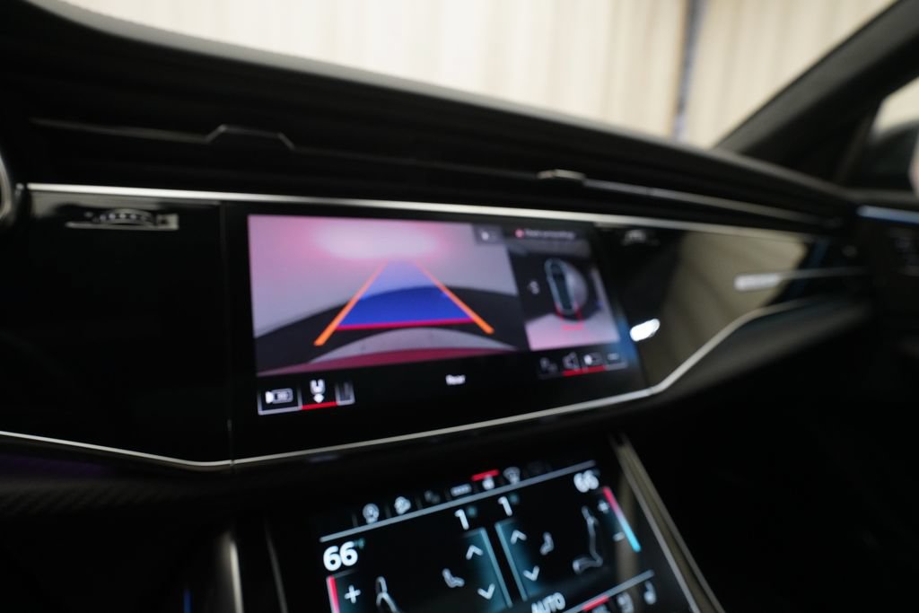 New 2026 Audi SQ8 Prestige AWD/4WD image 21