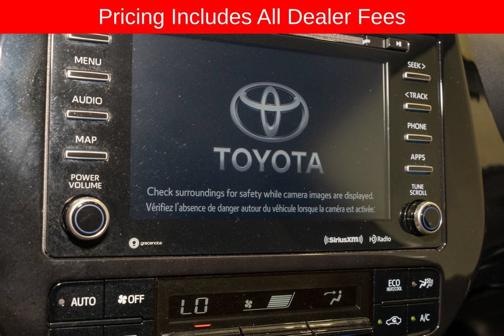 Used 2022 Toyota Prius Prime Limited FWD image 13