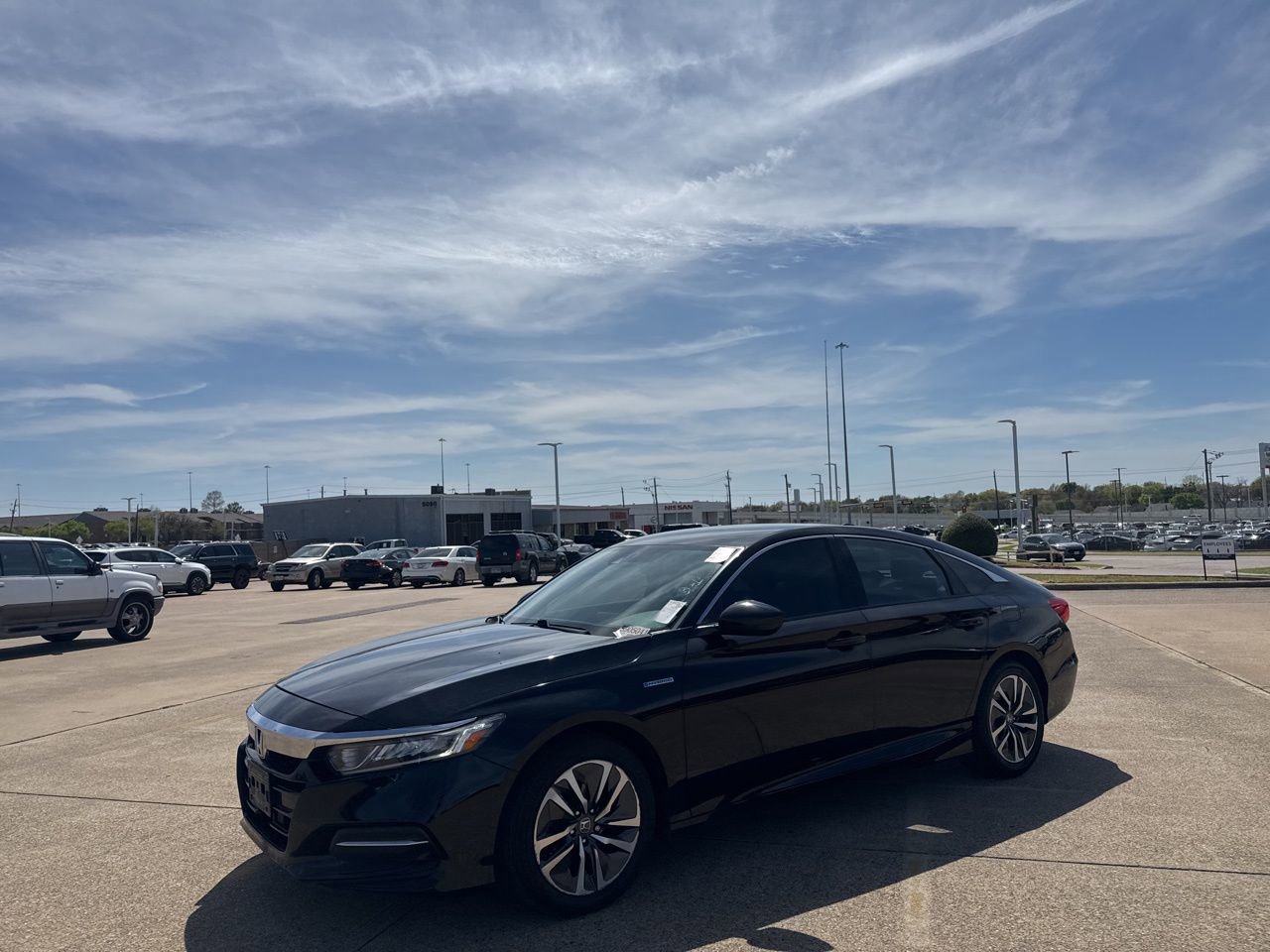 Used 2020 Honda Accord Hybrid image 10