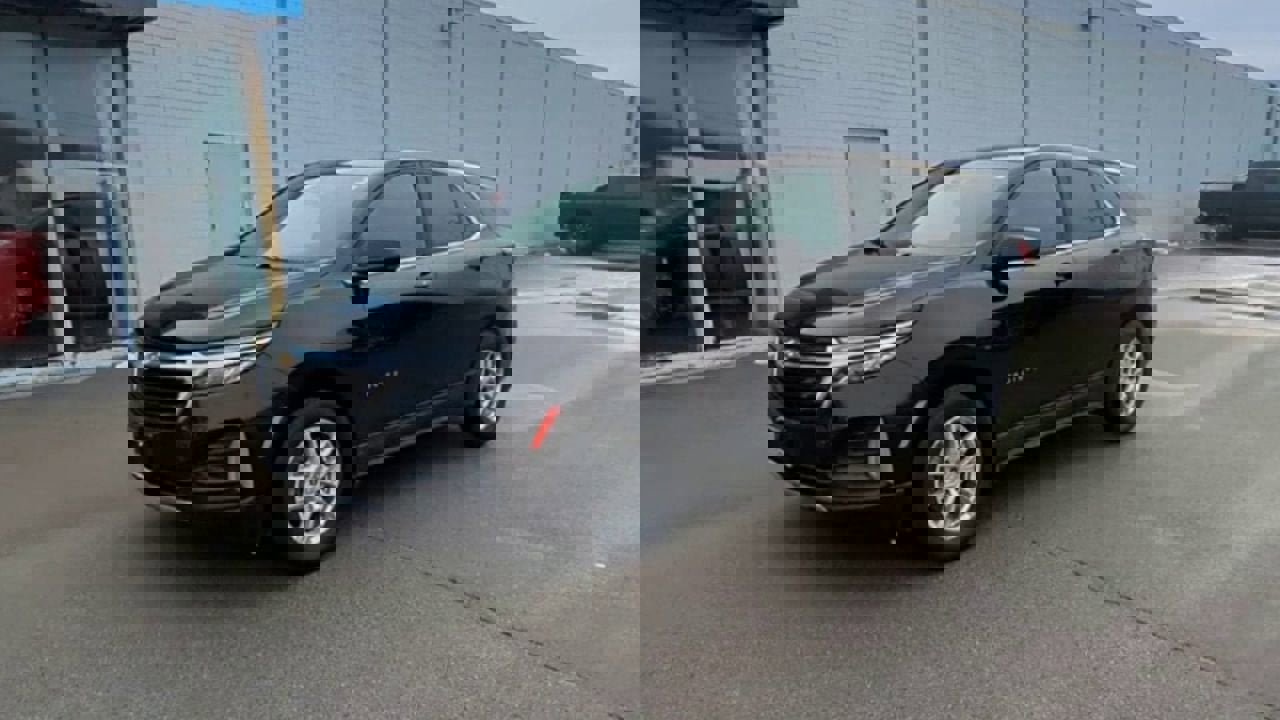 Certified 2022 Chevrolet Equinox LT image 4