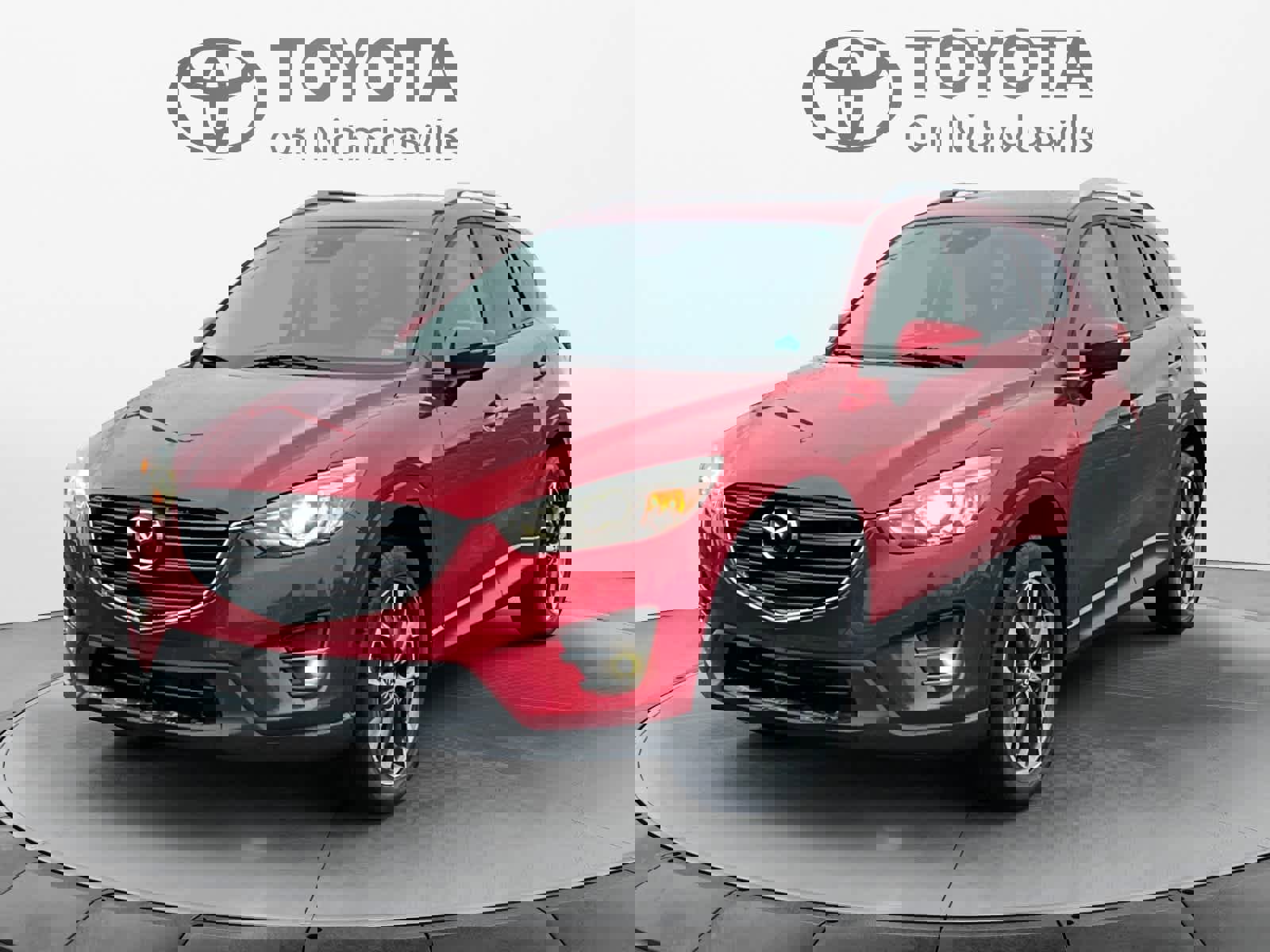 Used 2016 MAZDA CX-5 Grand Touring