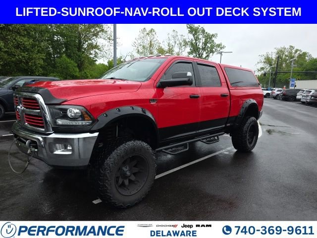Used 2016 RAM 2500 Power Wagon w/ Comfort Group