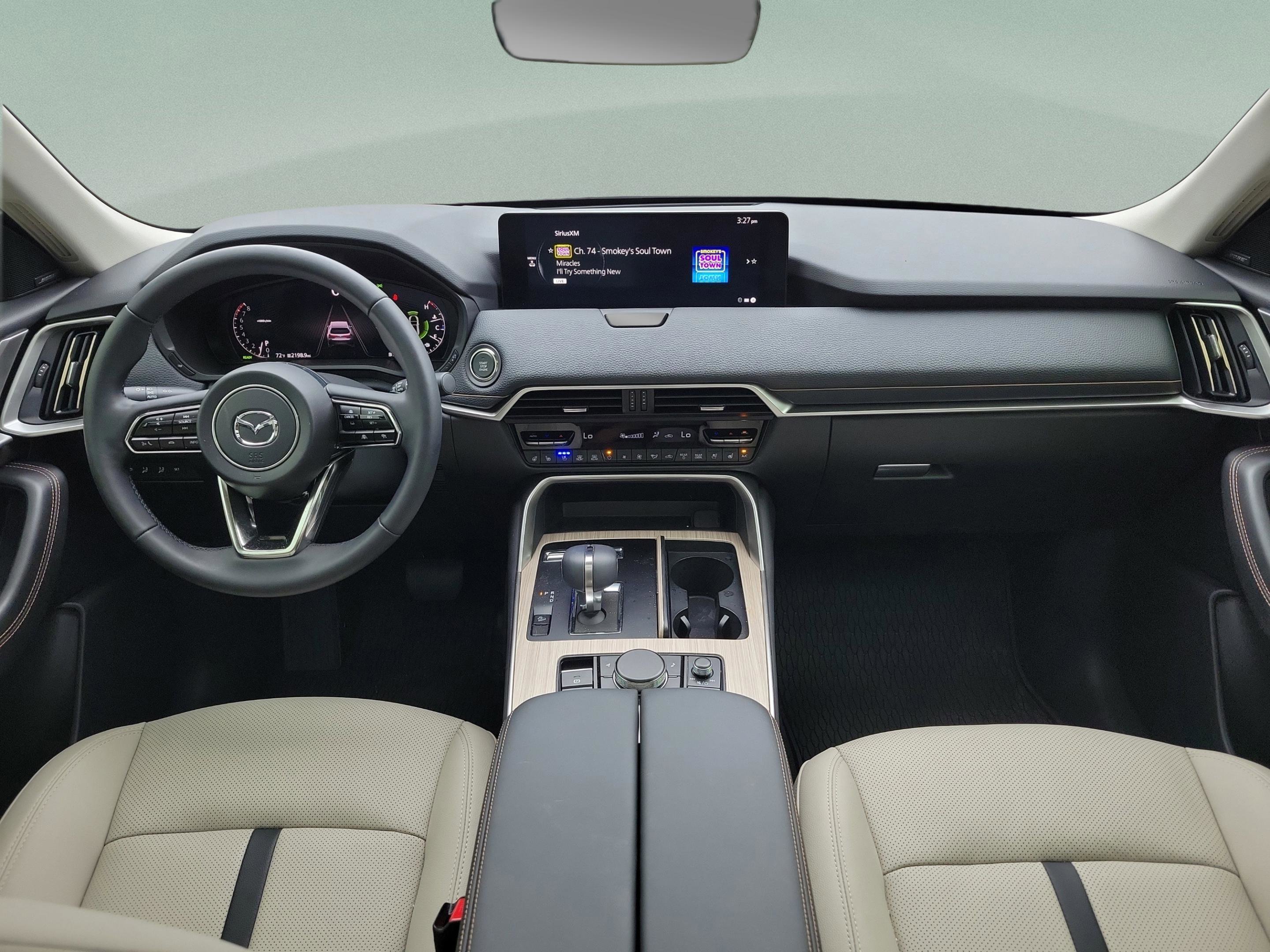Used 2026 MAZDA CX-90 3.3 Turbo w/ Premium Sport Pkg AWD/4WD image 12