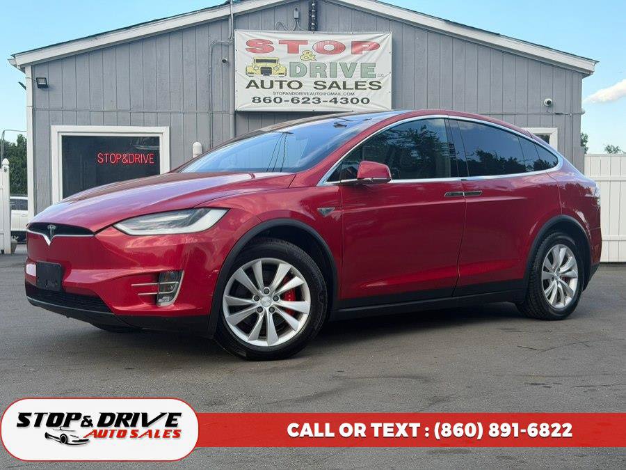 Used 2016 Tesla Model X Performance