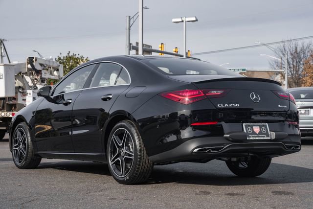 New 2026 Mercedes-Benz CLA 250 4MATIC image 5