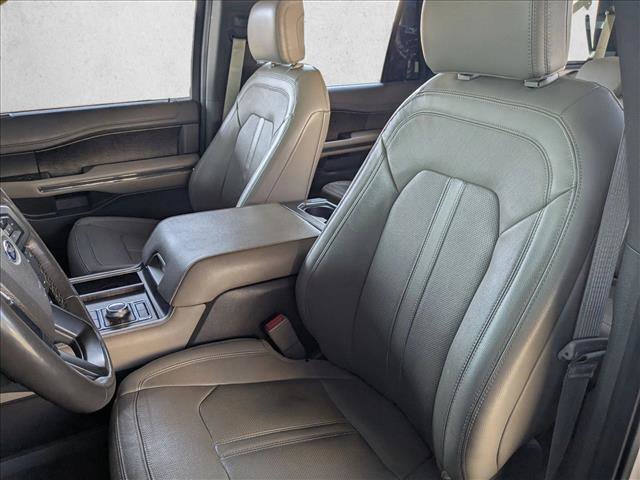 Used 2019 Ford Expedition Max Limited w/ Equipment Group 302A AWD/4WD image 17