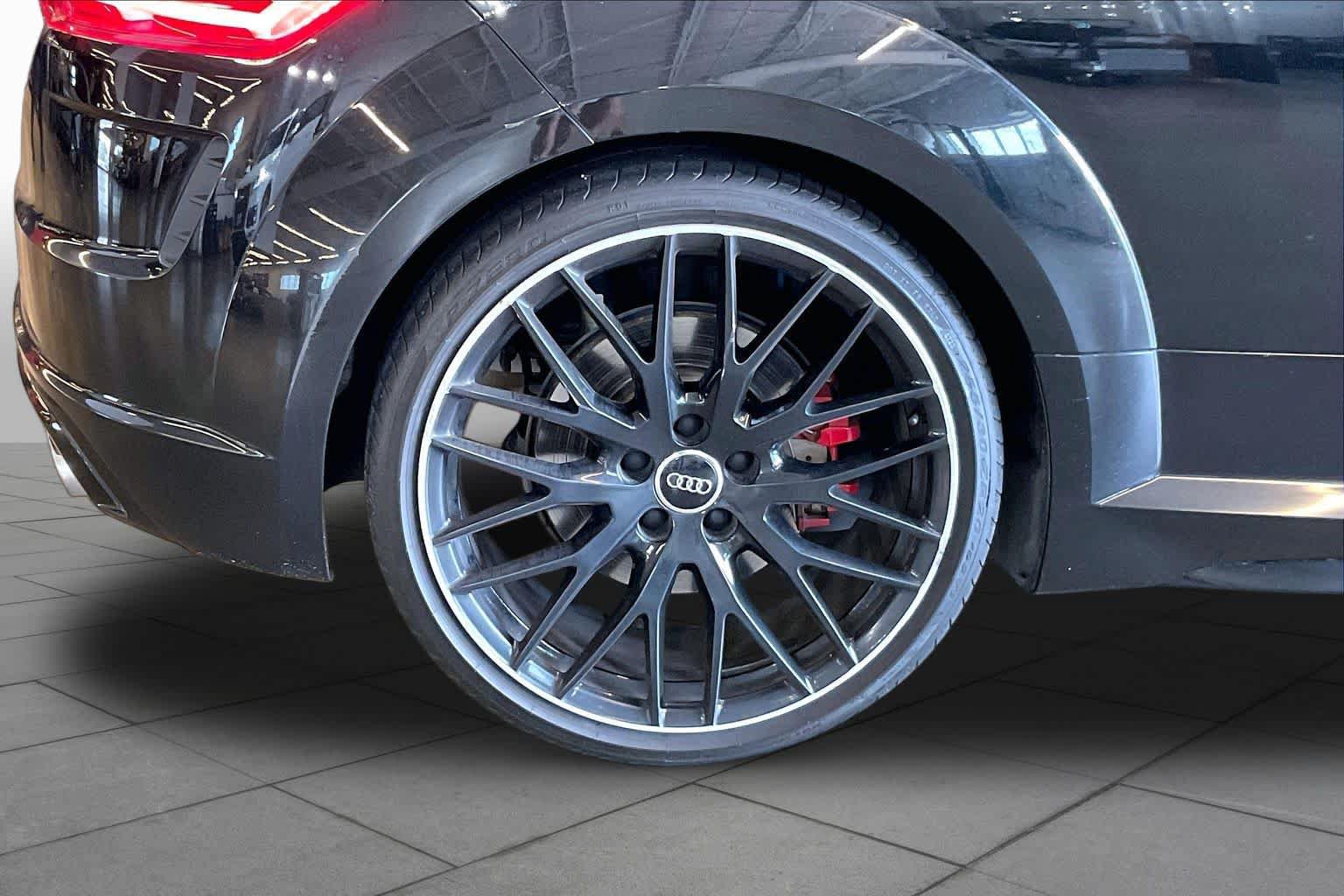 Used 2023 Audi TTS 2.0T Coupe w/ TTS Competition Package AWD/4WD image 10
