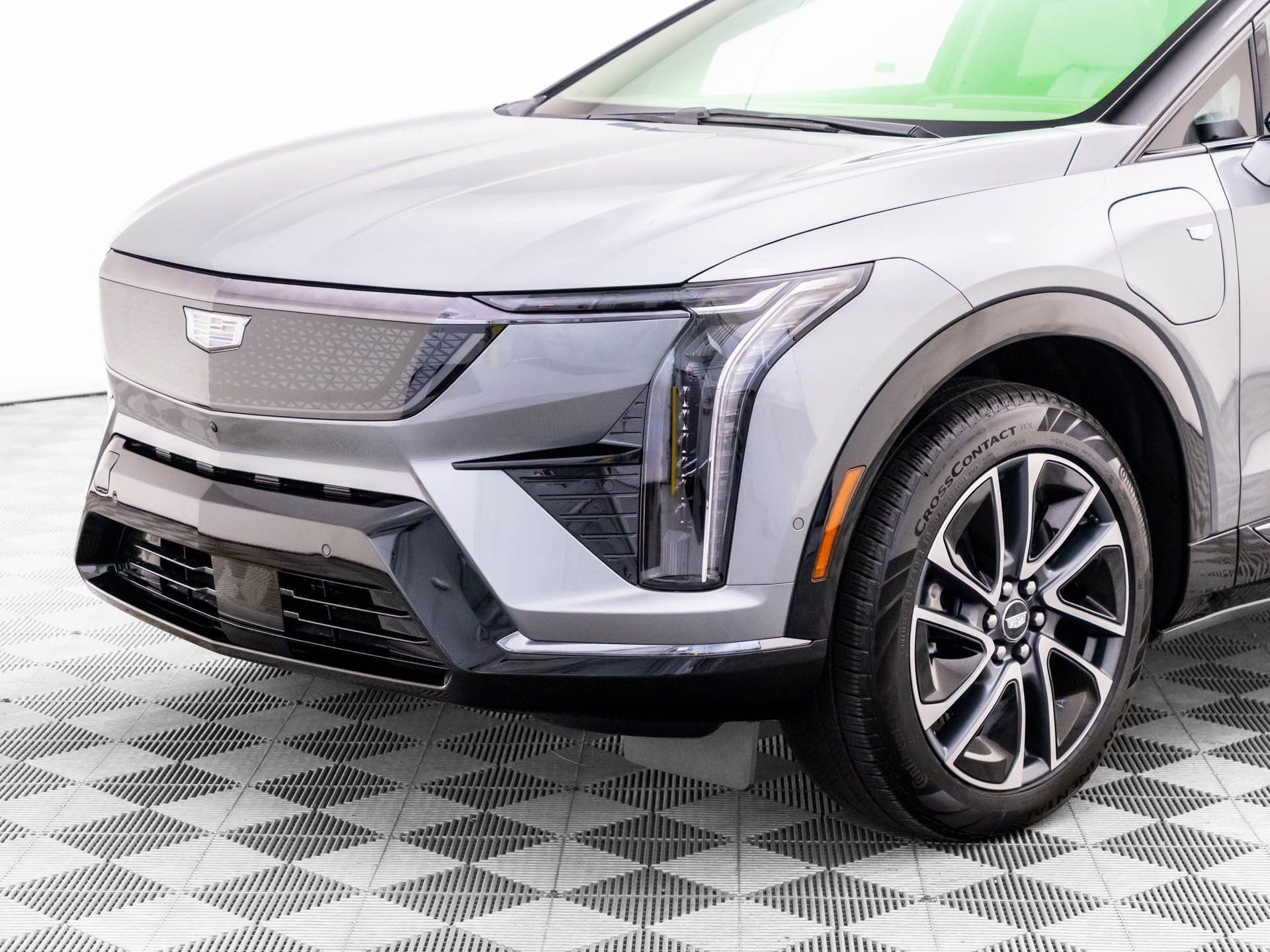 New 2026 Cadillac Optiq Sport 1 AWD/4WD image 39