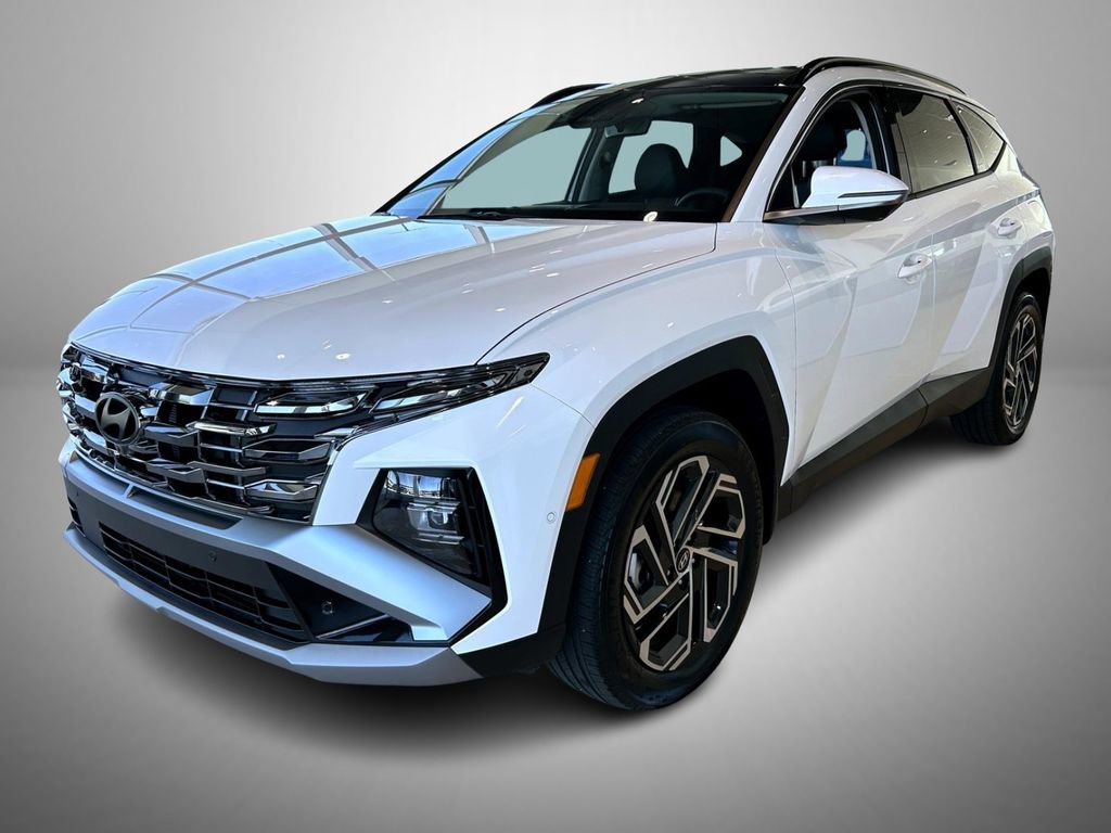New 2026 Hyundai Tucson Limited AWD/4WD image 1