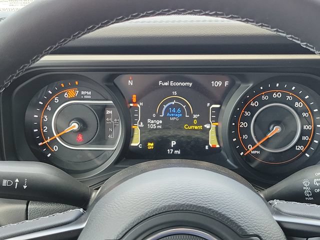 New 2026 Jeep Wrangler Rubicon AWD/4WD image 14
