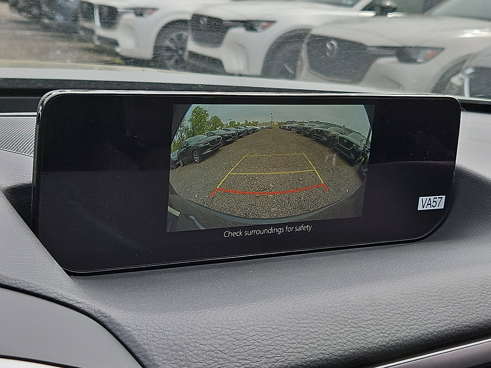 New 2026 MAZDA CX-50 AWD 2.5 Hybrid w/ Premium Pkg image 16