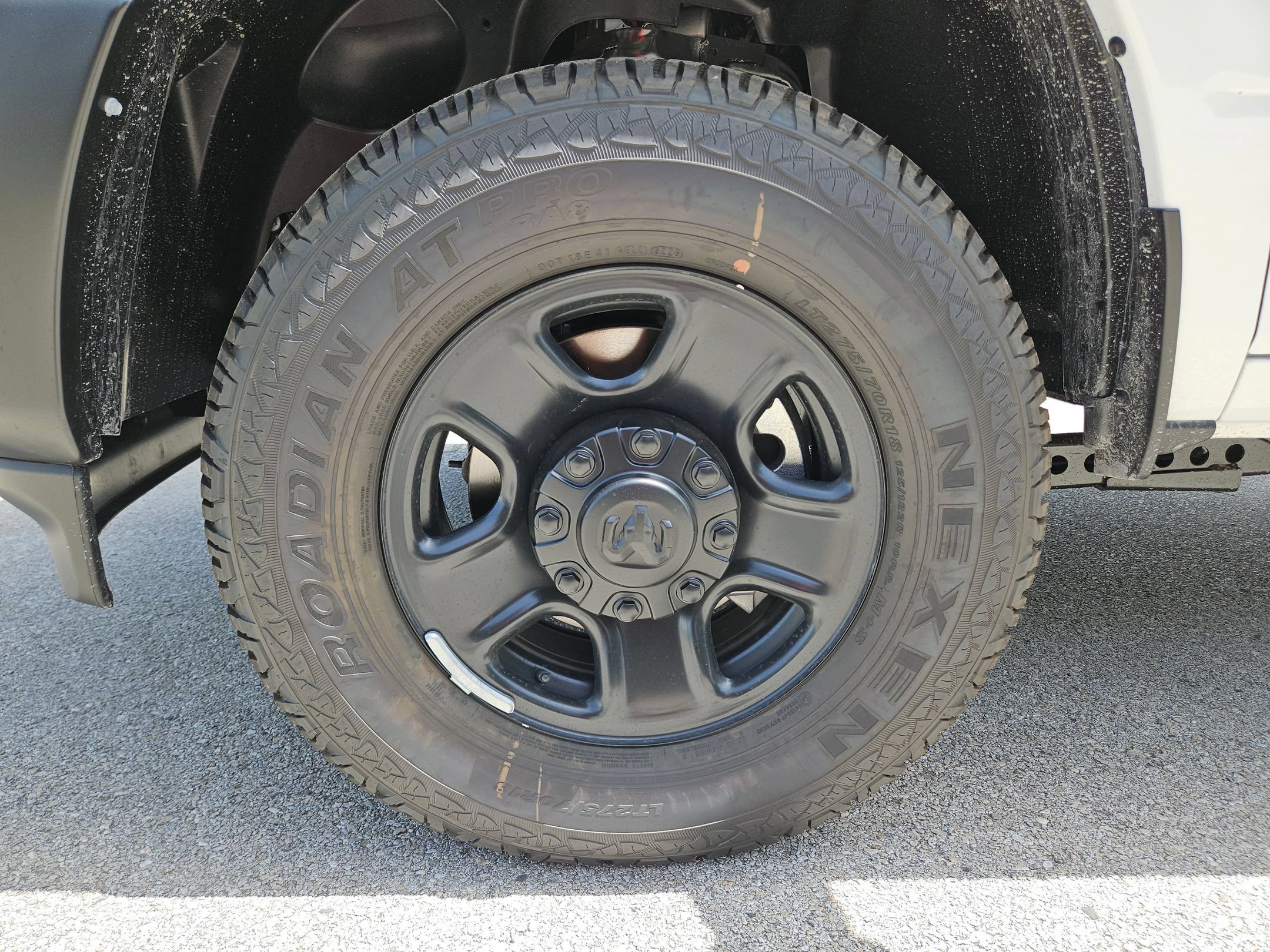 New 2026 RAM 3500 Tradesman AWD/4WD image 20