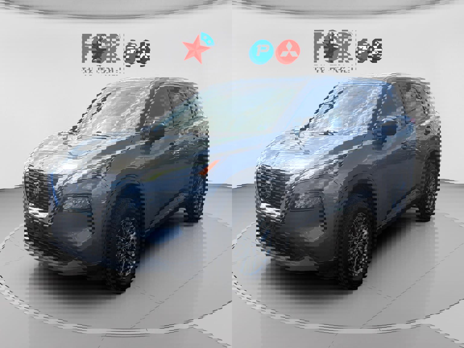 Used 2023 Nissan Rogue S